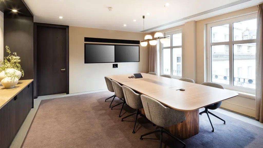 Meeting room 