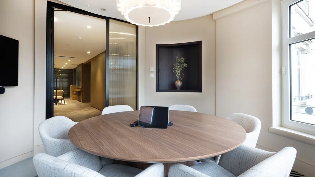 Meeting room 