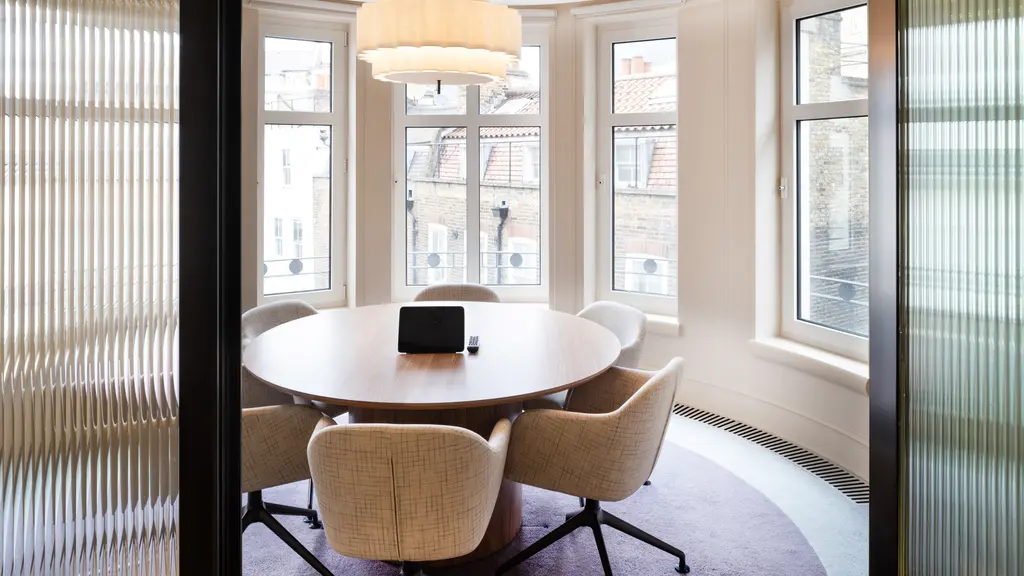 Meeting room 