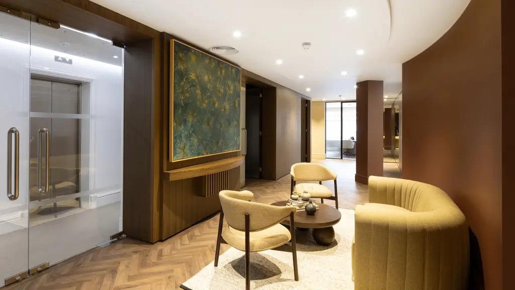 Lounge area 