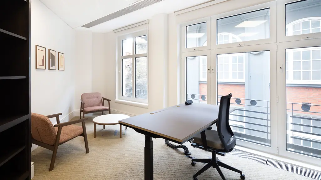 Meeting room 