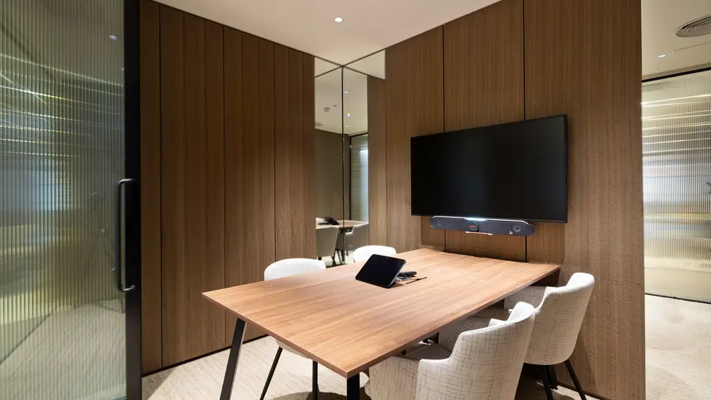 Meeting room 