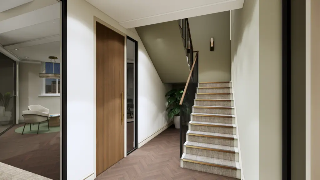 Staircase