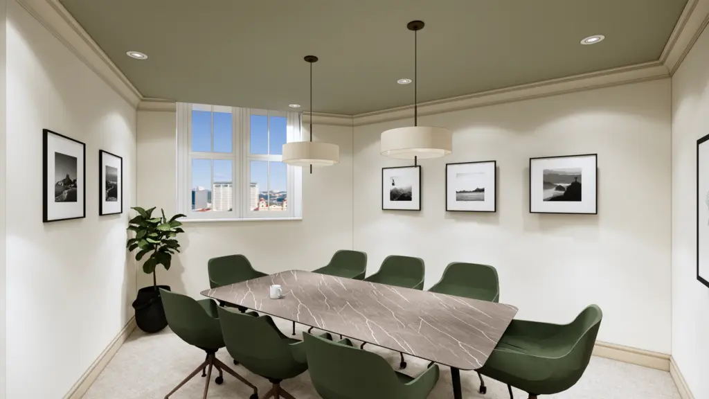 Meeting room 