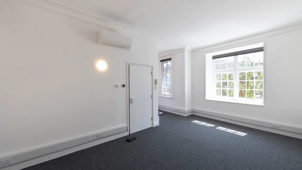Second floor 