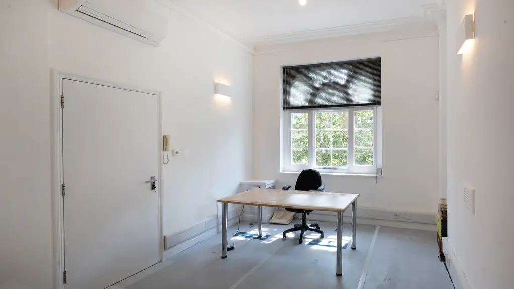 First floor office 