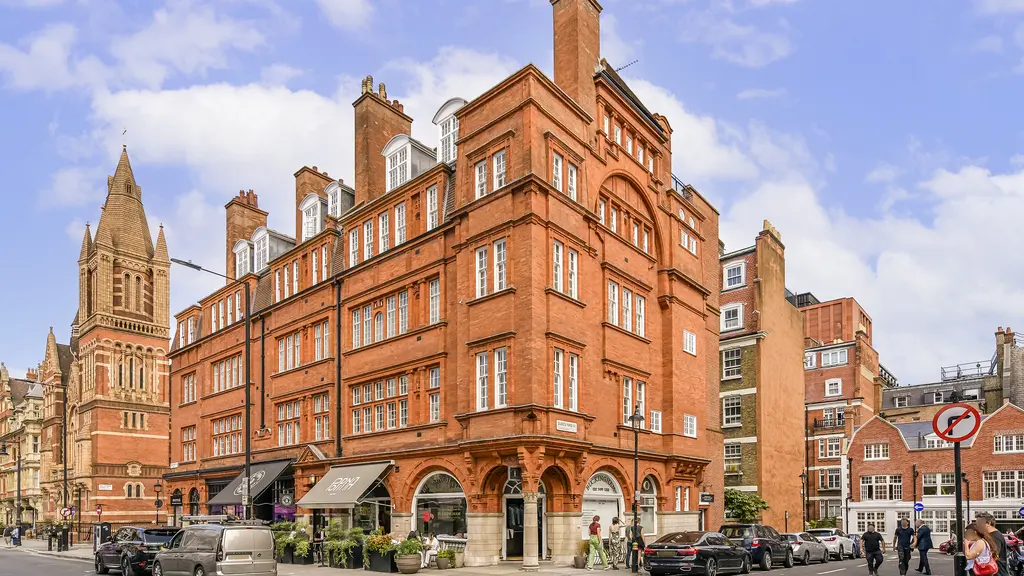 Exterior of Duke Street