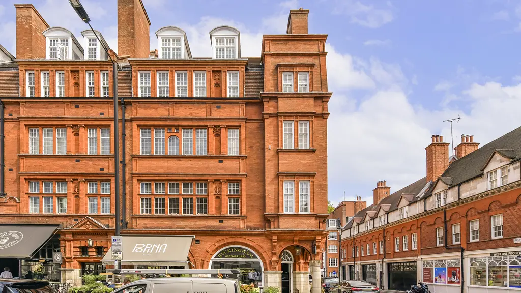Exterior of Duke Street