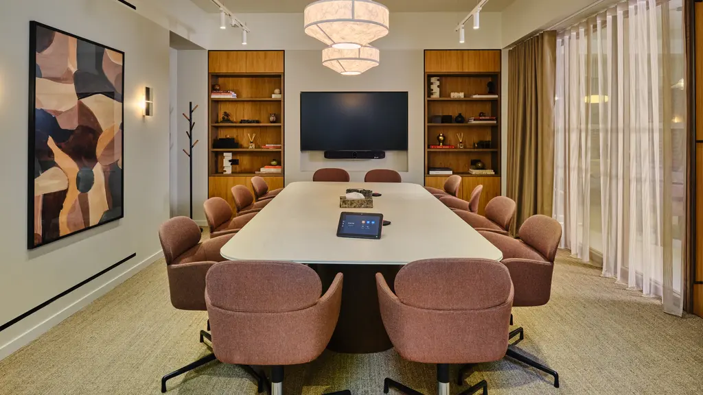 Meeting room 