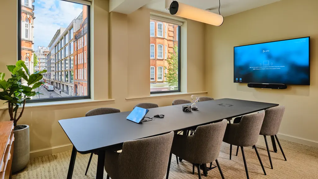 Meeting room