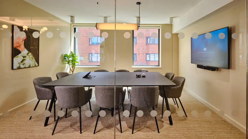 Meeting room