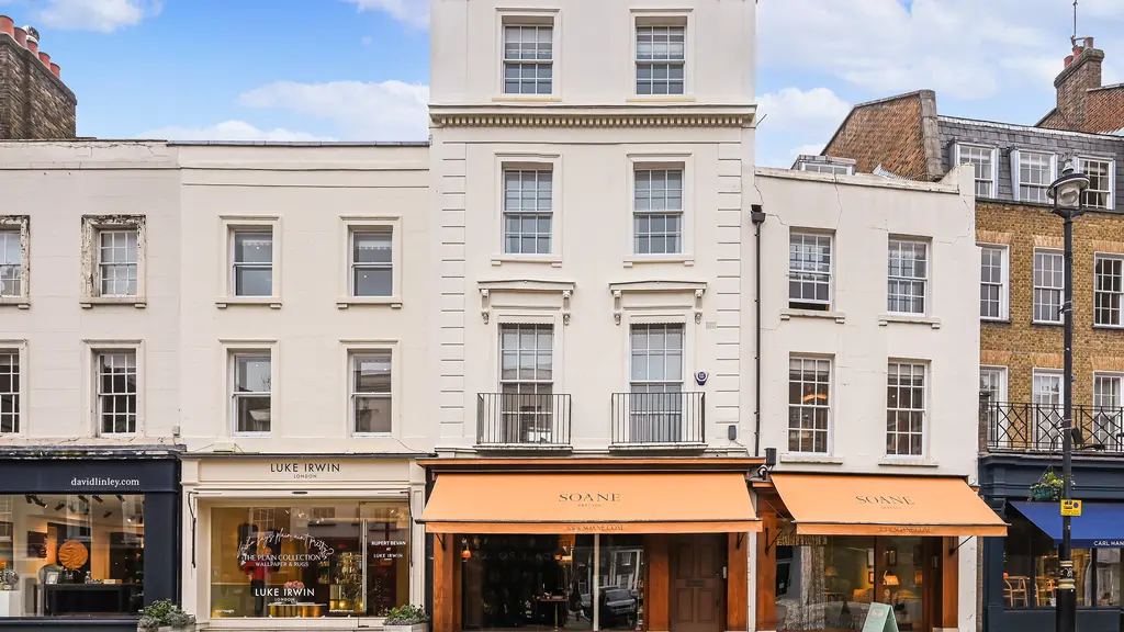 Pimlico Road 
