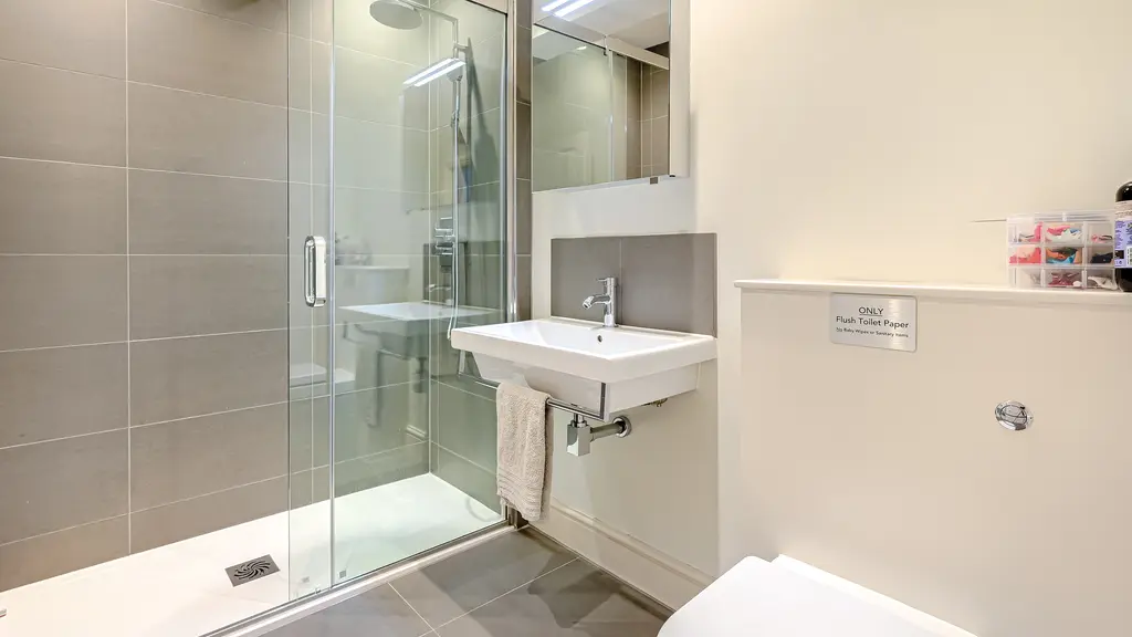 Bathroom 