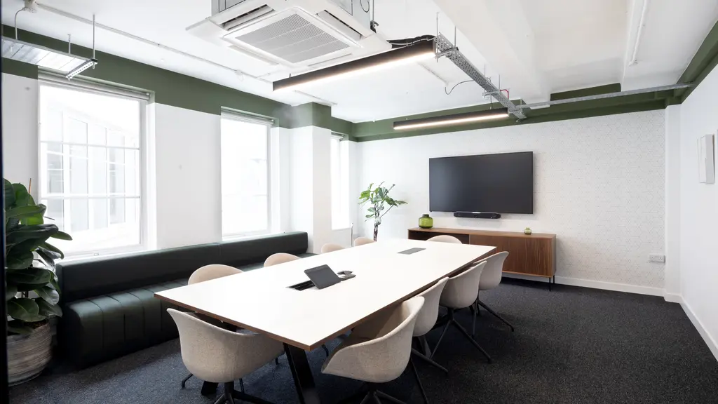 Meeting room 