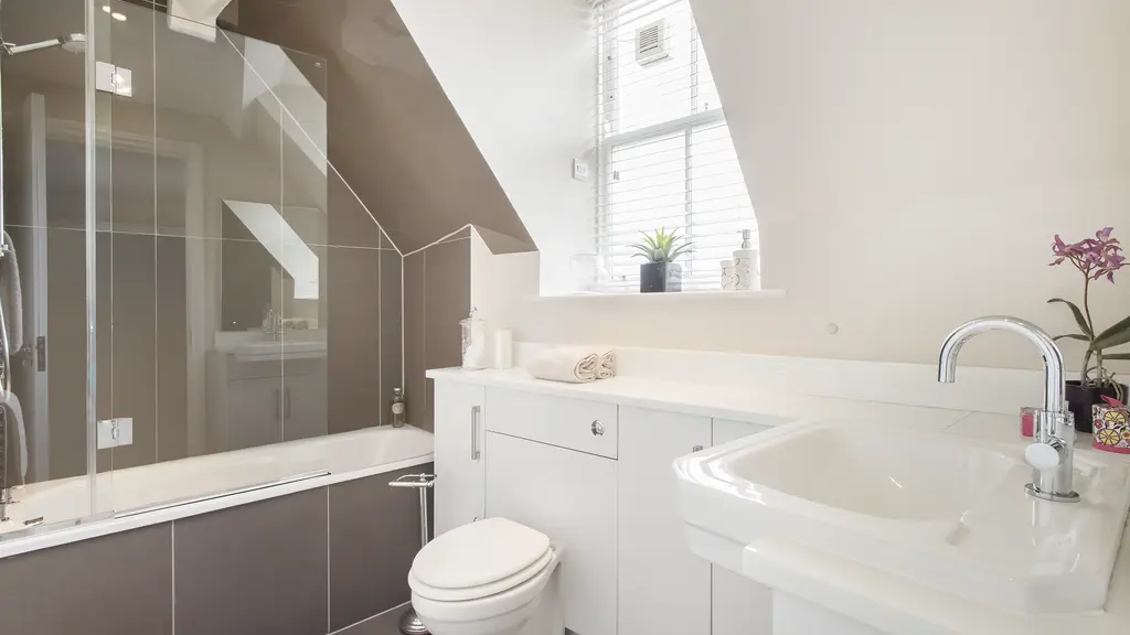 Bathroom 