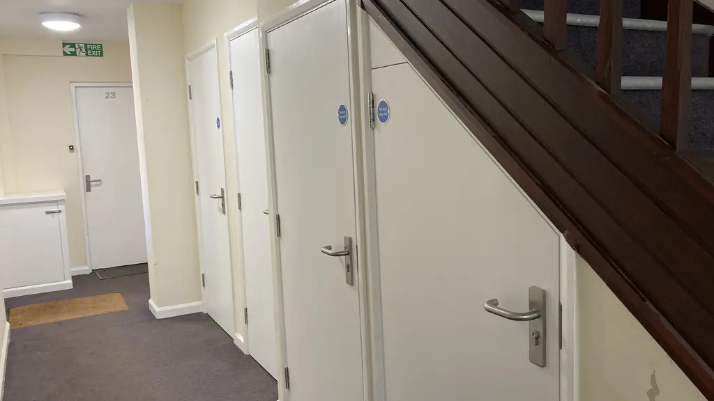 Hallway