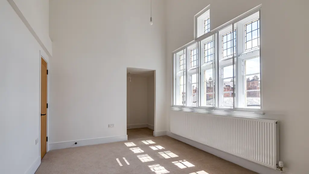 empty room 