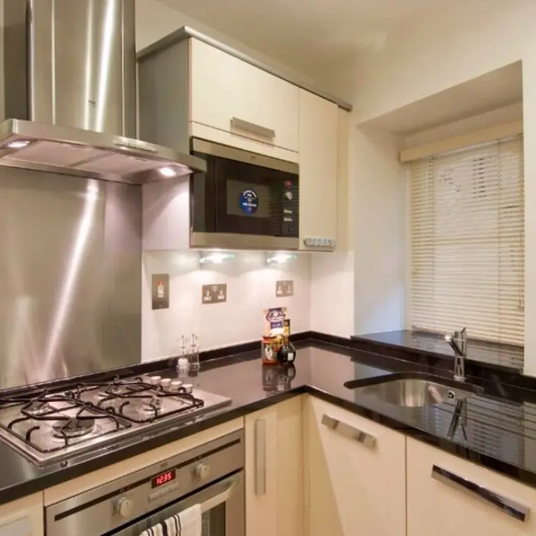 West Halkin Street Kitchen 