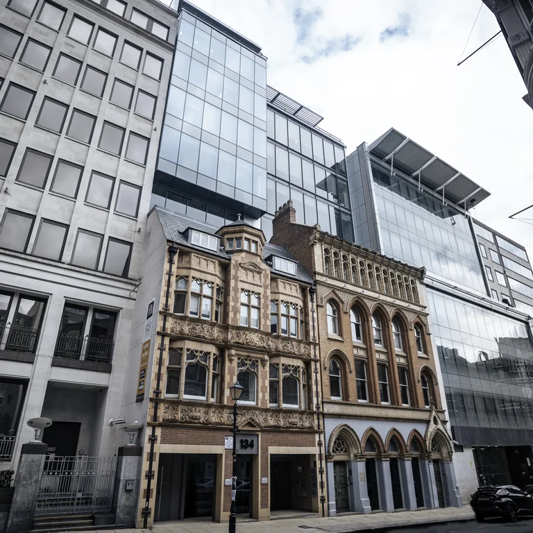 Billards Building exterior 