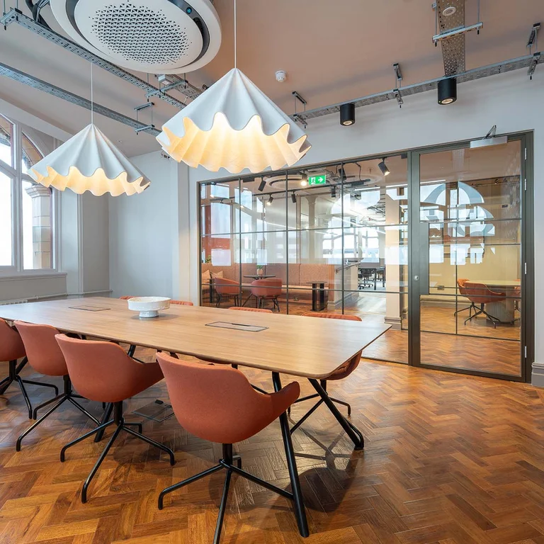 Canada House meeting room