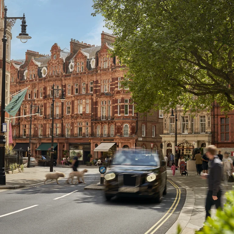 Mount Street