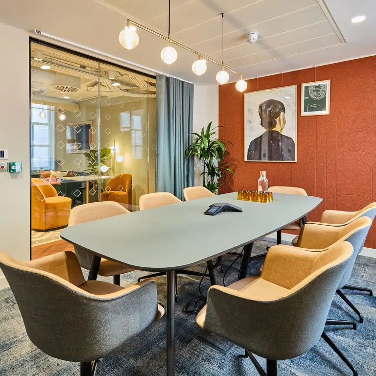 Meeting room