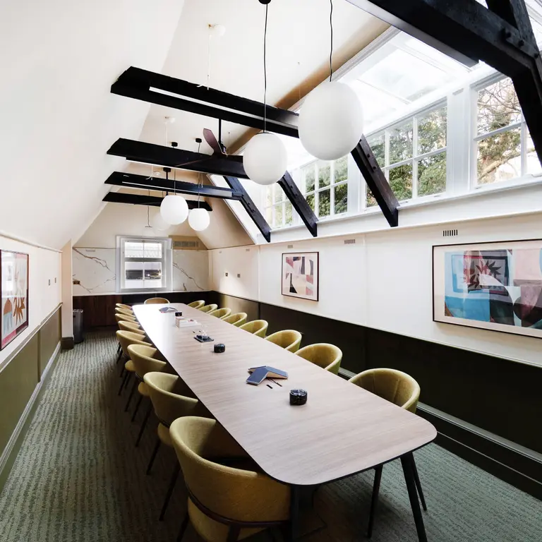 Meeting room 