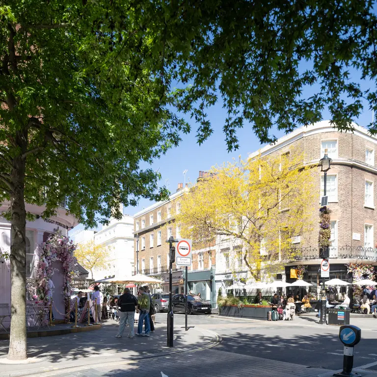 Elizabeth Street