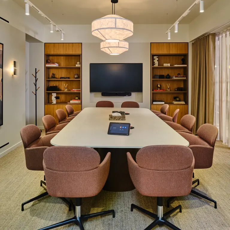 Meeting room 